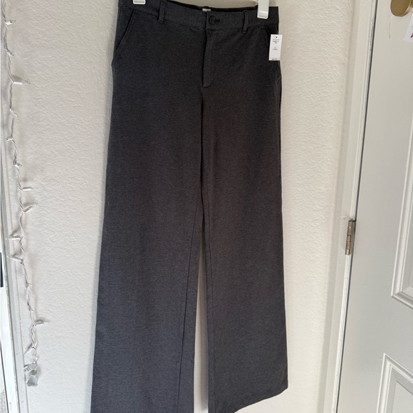 GAP Long Wide Leg Trousers - Picture 5 of 5